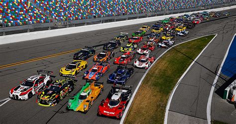 rolex 24 daytona field|rolex 24 at daytona schedule.